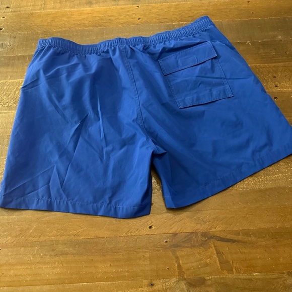 Psycho Bunny Royal Blue Swim Trunks XXL - Picture 8 of 8